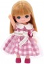 TAKARA TOMY Lica-chan LD-22 Twinkling sister Maki-chan smiling Licca Chan , TAK53252, by TAKARA TOMY