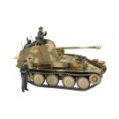 TAMIYA　1/35MM GERMAN TANK DESTROYER MARDER III M NORMANDY FRONT , TAM53644, by TAMIYA