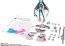 Bandai METAL BUILD Hatsune Miku, BAC98629, by BANDAI