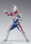 Bandai S.H.Figuarts Ultraman Decker Flash Type, BAC40000, by BANDAI
