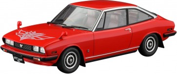 Hasegawa 1/24 Isuzu 117 Coupe Late Model (XC-J) (1977), HAS07677, by HASEGAWA