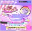 TAKARA TOMY Puni Deco Squishy Cute Colorful Unicorn Pancake  , TAK61400, by TAKARA TOMY