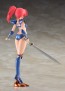 Hasegawa 1/12 Leda: The Fantastic Adventure of Yohko Yoko Asagiri, HAS23609, by HASEGAWA