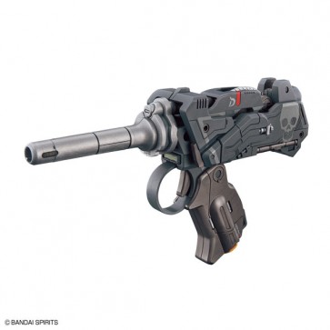 Bandai Girl Gun Lady (GGL) Attack Girl Gun Ver. Delta Tango First Press Exclusive Ver. , BAN11321, by BANDAI