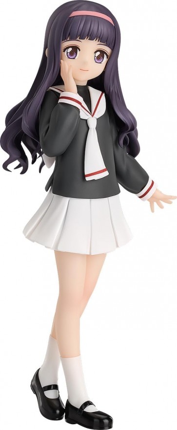 Good Smile Company POP UP PARADE Tomoyo Daidouji (Cardcaptor Sakura: Clow Card), GSC49200, by GOOD SMILE COMPANY