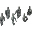 Kotobukiya Hand Unit Mb41 Sharp Hand (Reissue), KBY74662, by KOTOBUKIYA