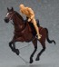 MAX Factory figma Horse ver. 2 (Brown) (Reissue), MAX68182, by MAX FACTORY