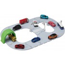 TAKARA TOMY Tomica Town Recombining Easy! Basic Road Set, TAK09621, by TAKARA TOMY
