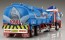 Aoshima 1/32 Value Dekotora No.55 Sandaime Samehada Bojou (Large Tank Truck Trailer), AOS64108, by AOSHIMA