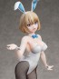 FREEing 1/4 A Couple of Cuckoos: Sachi Umino: Bunny Ver. Figure, FRE11950, by FREEING