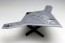 Platz 1/72 US Navy Dolone Bomber X-47B Flight Condition (with Stand)  , PLZ34615, by PLATZ