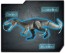 TAKARA TOMY Ania Jurassic World Baryonyx  , TAK79313, by TAKARA TOMY