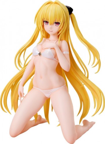 FREEing 1/4 Golden Darkness: Swimsuit with Gym Uniform Ver. (To LOVE-Ru Darkness), FRE12933, by FREEING