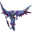 Good Smile Company THE GATTAI EX DX Superbia (Bang Brave Bang Bravern), GSC07196, by GOOD SMILE COMPANY