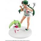 MegaHouse G.E.M. SERIES POKEMON MALLOW & STEENEE  , MEG28928, by MEGAHOUSE