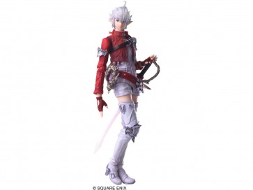 SQUARE ENIX FINAL FANTASY XIV Bring Arts Alisaie, SQE71407, by SQUARE ENIX