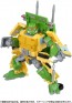 TAKARA TOMY Transformers Ninja Turtles Party Wallop, TAK48643, by TAKARA TOMY