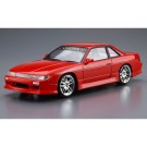 Aoshima 1/24 The Tuned Car No.21 VERTEX PS13 Silvia '91 (Nissan), AOS58619, by AOSHIMA