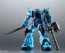 Bandai ROBOT Damashii (SIDE MS) MS-07B-3 Gouf Custom ver. A.N.I.M.E., BAC34559, by BANDAI