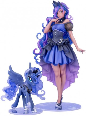 Kotobukiya 1/7 My Little Pony Bishoujo Princess Luna Figure , KBY27583, by KOTOBUKIYA