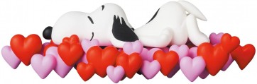 Medicom Toy UDF PEANUTS Series 13 Full of Heart Snoopy, MED56842, by MEDICOM TOY