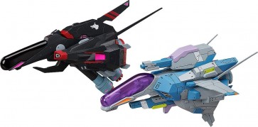 FREEing figma SHOOTING GAME HISTORICA R-TYPE FINAL 2 R-13A CERBERUS / RX-10 ALBATROSS, FRE10359, by FREEING