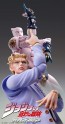 Medicos Super Action Statue JoJo's Bizarre Adventure Part.4 Yoshikage Kira, Second, MEC24219, by MEDICOS