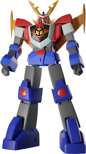 Good Smile Company MODEROID Daioja (ROBOT KING DAIOJA), GSC63027, by GOOD SMILE COMPANY