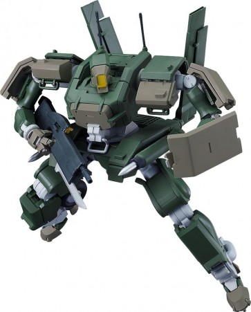 Good Smile Company MODEROID Type 24 Mobile Walking Combat Vehicle Rekka All-Purpose Type (Bang Brave Bang Bravern), GSC01101, by GOOD SMILE COMPANY
