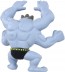 TAKARA TOMY MONCOLLE MS-21 MACHAMP  , TAK42812, by TAKARA TOMY