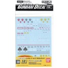 1/144 Gundam Decal 39 For HG Zion Army MS # 41 Bandai detail up parts, BAN06801, by BANDAI