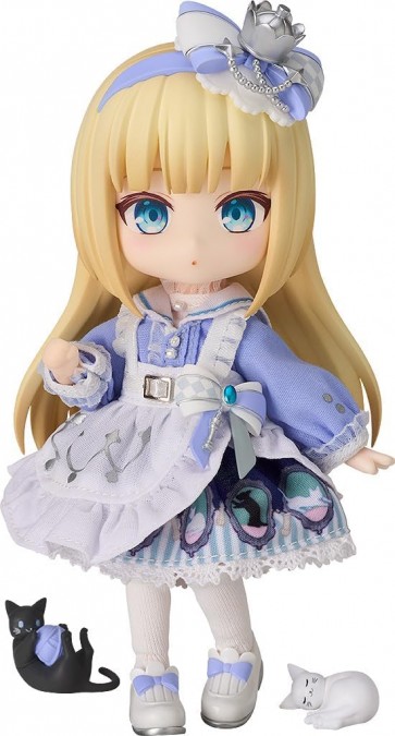 Good Smile Company Nendoroid Doll Through the Looking-Glass: Alice, GSC85968, by GOOD SMILE COMPANY
