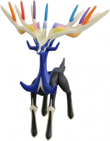 TAKARA TOMY MonColle ML-12 Xerneas, TAK11685, by TAKARA TOMY