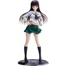 Wave 1/7 Dream Tech Shiho Nishizumi [Oarai Girl] (Girls und Panzer: Great Tankery Operation!), WAV11928, by WAVE