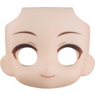 Good Smile Company Nendoroid Doll Customizable Face Plate 02 (cream), GSC28828, by GOOD SMILE COMPANY
