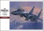 Hasegawa 1/48 F-15 E Strike Eagle plastic kit  , HAS72480, by HASEGAWA