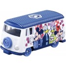 TAKARA TOMY Dream Tomica SP Disney Travel Collection Kimono, TAK44232, by TAKARA TOMY