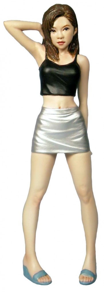 Atelier IT  1/12 SW-3  Completed resin figure by Hiroki Hayashi, AIT31496, by Atelier IT