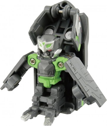 TAKARA TOMY Plarail Shinkalion CW Quick Change! Phantom Shinkalion, TAK41613, by TAKARA TOMY