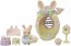 Epoch Sylvanian Families Margaret Rabbit's Easter Egg House, EPC56013, by Epoch