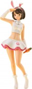 Hasegawa 1/12 Egg Girls Collection No.35 Rei Hazumi (Rabbit), HAS23500, by HASEGAWA