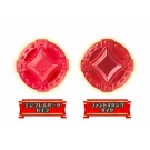 TAKARA TOMY SECRET X WARRIOR PHANTOMIRAGE! Fantomi diamond Seira set  , TAK29400, by TAKARA TOMY