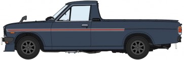 Hasegawa 1/24 Nissan Sunny Truck (GB122) "Late Model" w/Chin Spoiler, HAS05529, by HASEGAWA