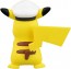 TAKARA TOMY MonColle MS-12 Captain Pikachu, TAK46212, by TAKARA TOMY