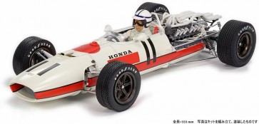 Tamiya 1/12 Big Scale Series No.32 Honda RA273 (w/PHOTO-ETCHED PARTS), TAM82780, by TAMIYA