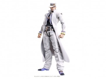 Medicos SUPER ACTION STATUE: JOTARO KUJO (JOJO'S BIZARRE ADVENTURE PART 4)  , MEC77431, by MEDICOS