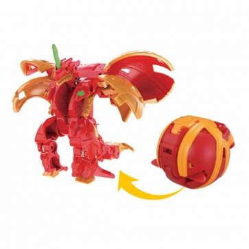 TAKARA TOMY Bakugan Baku 027 Hyper Dragonoid DX  , TAK44793, by TAKARA TOMY