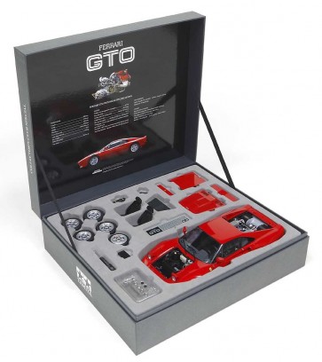 TAMIYA 1/12 Ferrari 288GTO (semi-assembled), TAM23211, by TAMIYA