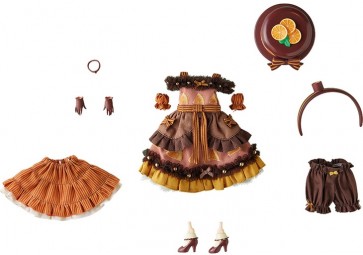 Good Smile Company Harmonia humming Special Outfit Series: Orange Designed by ERIMO, GSC68688, by GOOD SMILE COMPANY