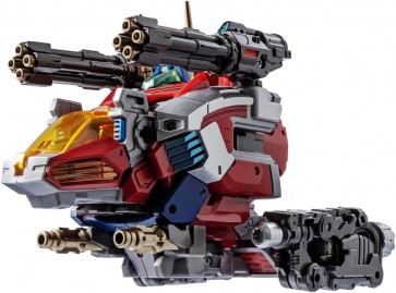 TAKARA TOMY Diaclone DA-117 Dia-Battles X-1 (Battles X-01), TAK91304, by TAKARA TOMY